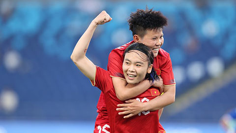 Lịch thi đấu tứ kết bóng đá nữ ASIAD 2023: ĐT nữ Thái Lan đụng ĐT nữ Trung Quốc, ĐT nữ Việt Nam bị loại
